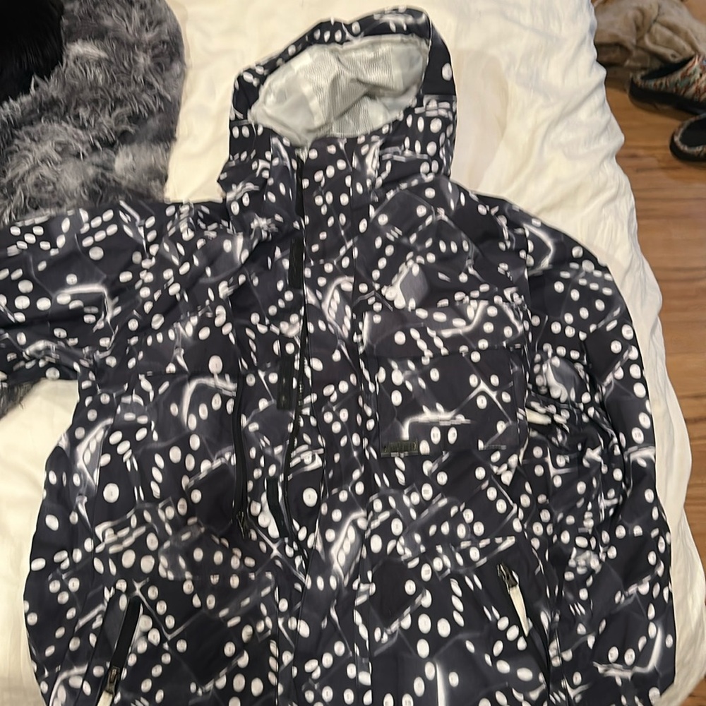 Burton Ronin dice jacket